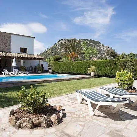 Traditional Majorcan By Renthousing *