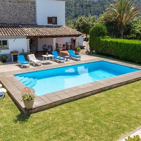 Traditional Majorcan By Renthousing Prázdninový dům Pollença