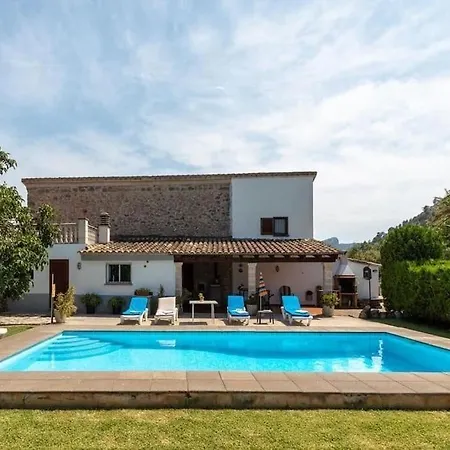 Traditional Majorcan By Renthousing * Pollença