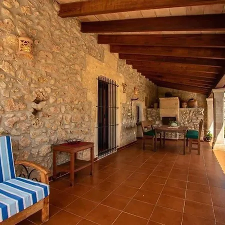 Traditional Majorcan By Renthousing Prázdninový dům *