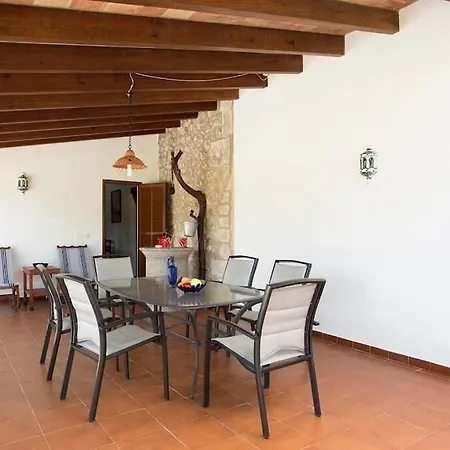 Prázdninový dům Traditional Majorcan By Renthousing *