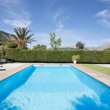 Сasa de vacaciones Traditional Majorcan By Renthousing Pollensa