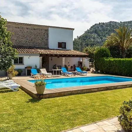 Traditional Majorcan By Renthousing *