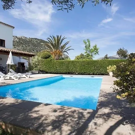 Traditional Majorcan By Renthousing Ferienhaus Pollença