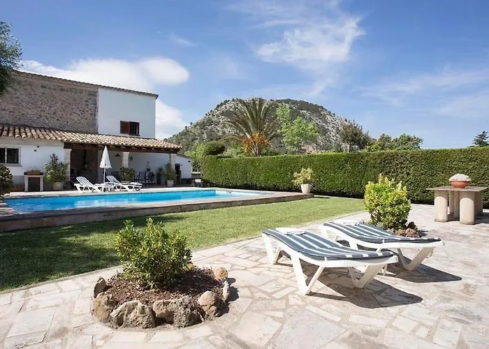 Traditional Majorcan By Renthousing *