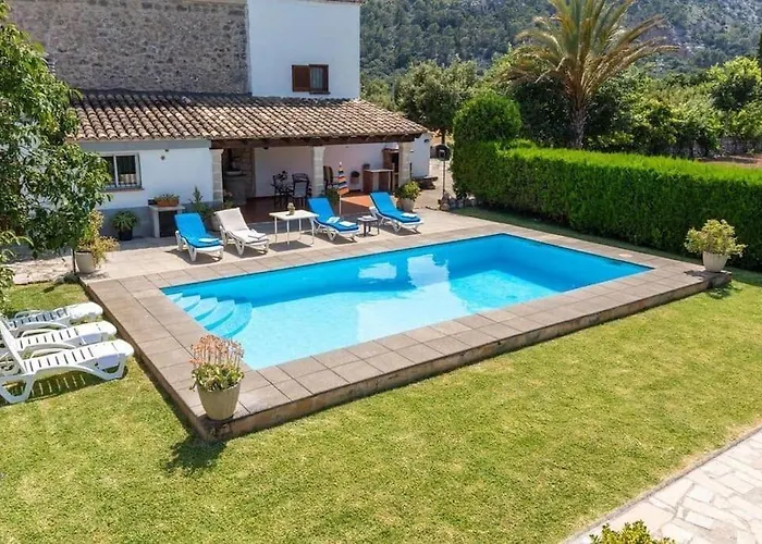 Traditional Majorcan By Renthousing Holiday home Pollenca
