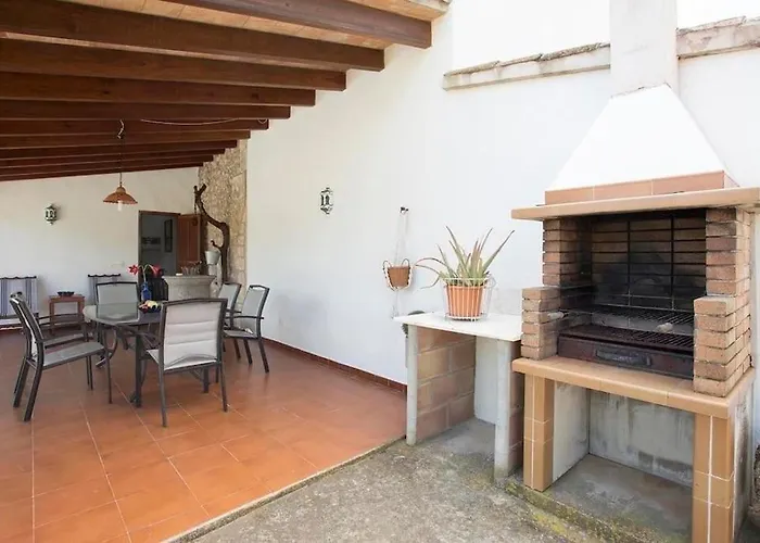 Traditional Majorcan By Renthousing