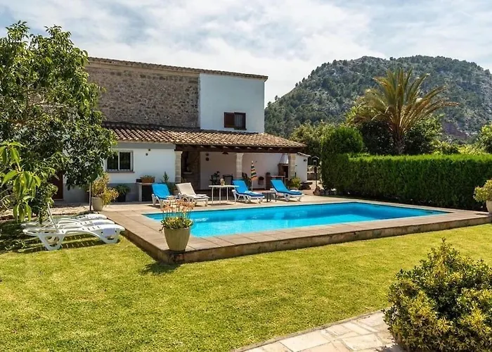 Traditional Majorcan By Renthousing *