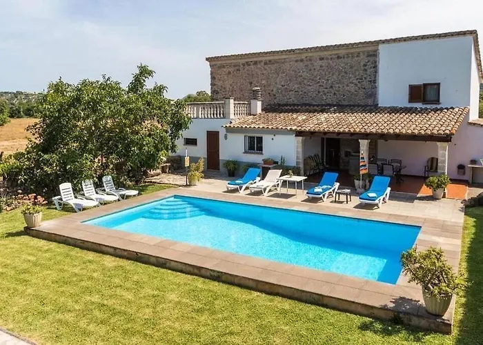 Traditional Majorcan By Renthousing Holiday home