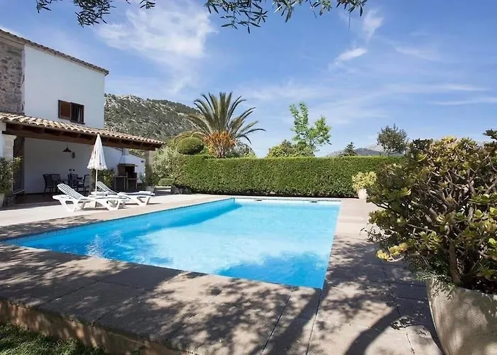 Traditional Majorcan By Renthousing Holiday home Pollenca