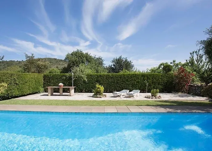 Traditional Majorcan By Renthousing *