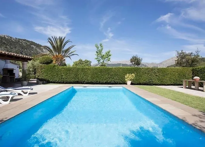 Holiday home Traditional Majorcan By Renthousing Pollenca