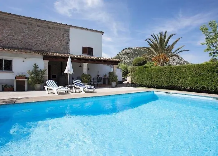 Traditional Majorcan By Renthousing Holiday home Pollenca