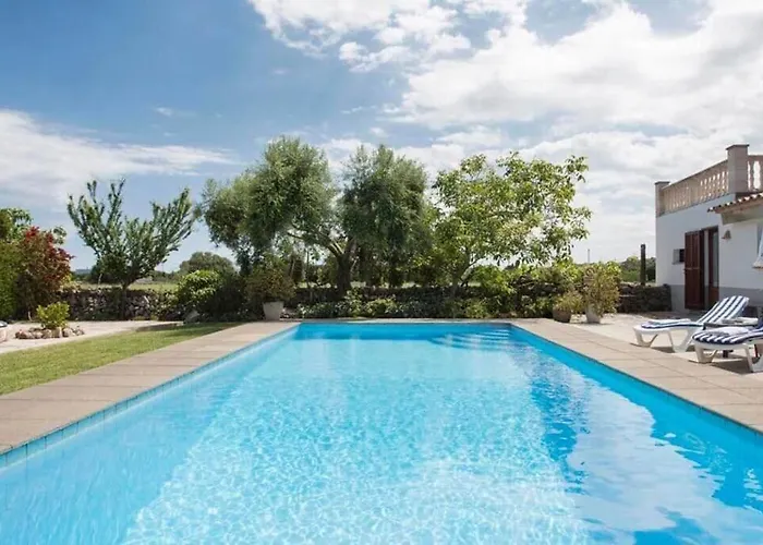 Holiday home Traditional Majorcan By Renthousing