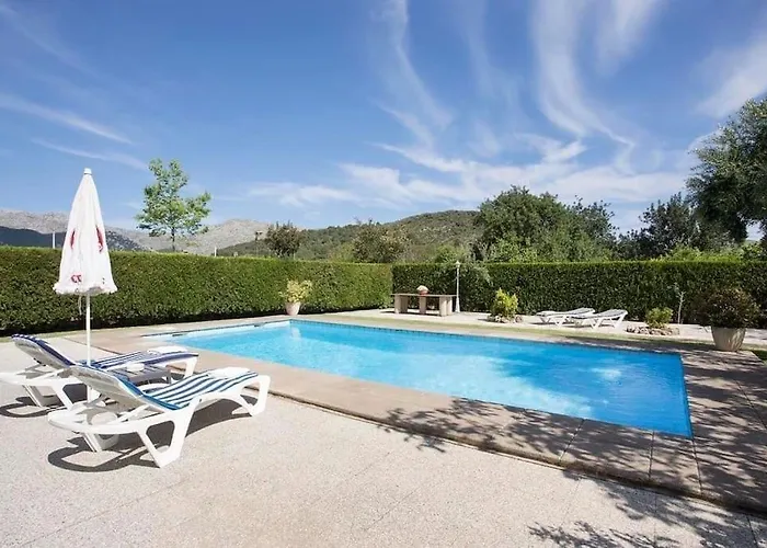 Traditional Majorcan By Renthousing Pollenca